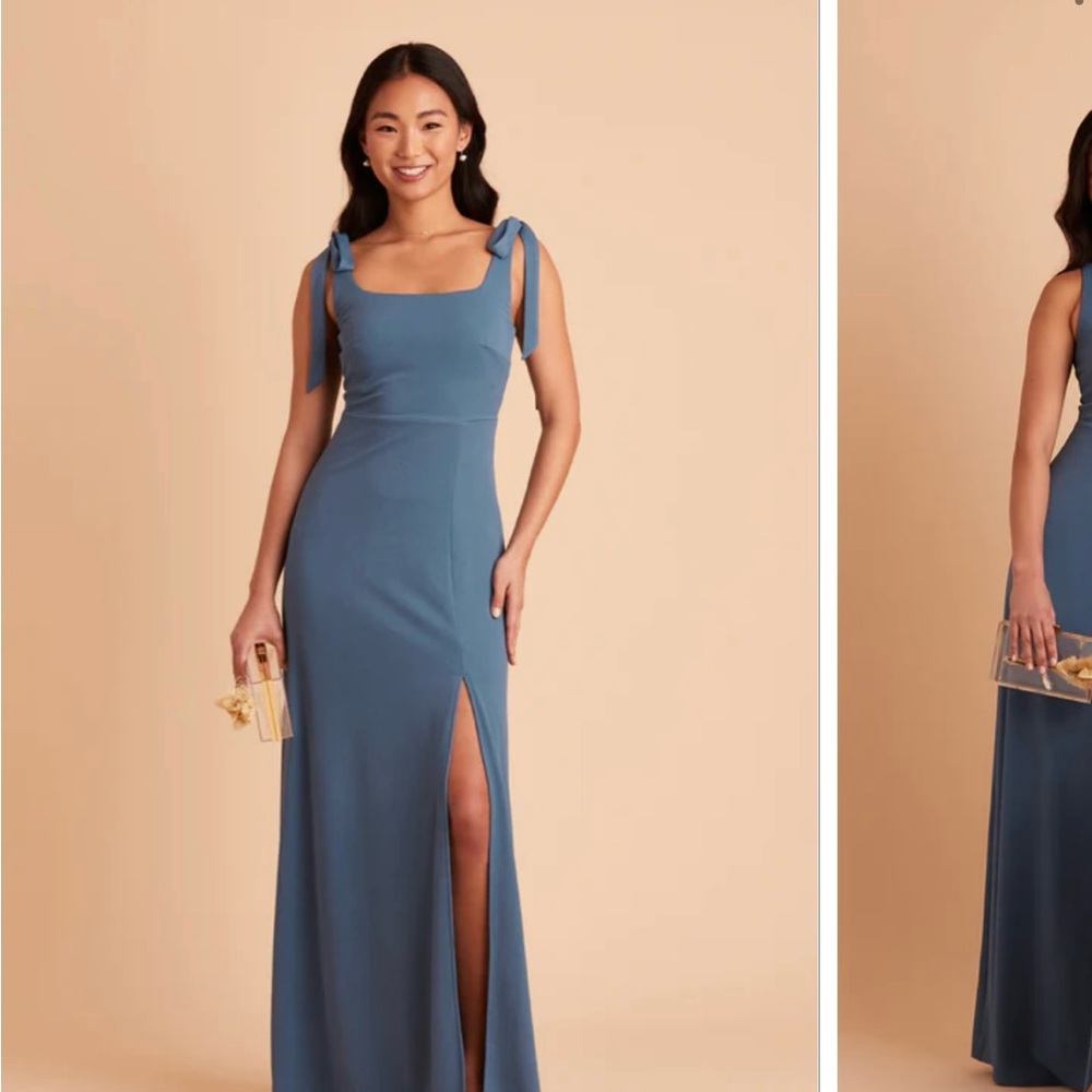 COPY - Women's Birdy Grey Alex Convertible Dress in Twighlight Color Size Small